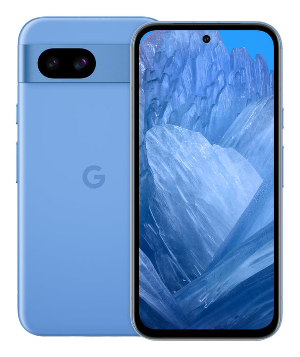 EAN 0840244707958 - Google Pixel 8a 15,5 cm (6.1") SIM doble Android 14 5G USB Tipo C 8 GB 128 GB 4492 mAh Azul imagen 1