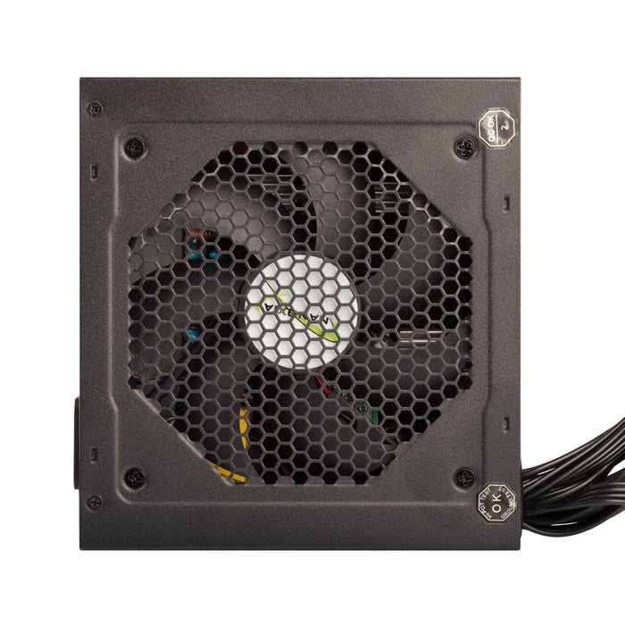 EAN 4260285296420 - Nanoxia Deep Silence Smart Power unidad de fuente de alimentación 600 W ATX Negro imagen 3