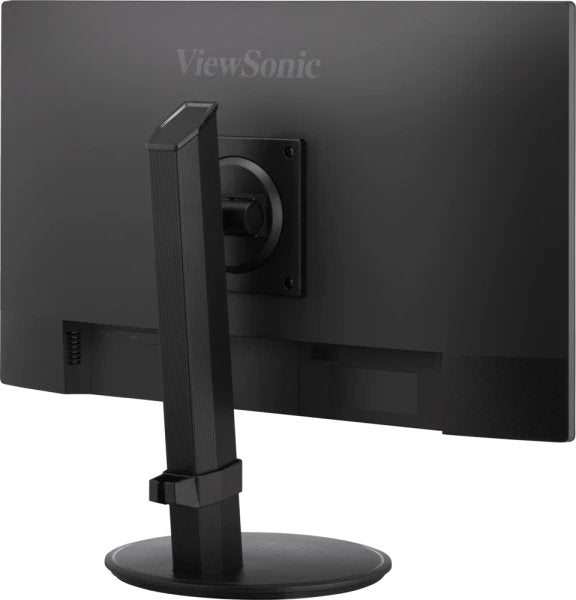 EAN 0766907025682 - Viewsonic VA VA2408-HDJ pantalla para PC 61 cm (24") 1920 x 1080 Pixeles Full HD LED Negro imagen 4