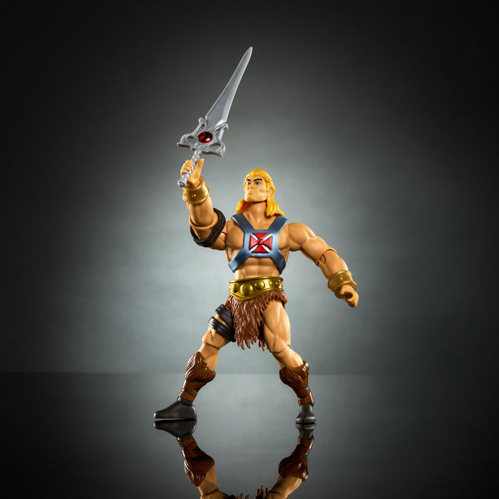 EAN 194735307555 - Masters of the Universe Origins Thundercats He-Man imagen 5