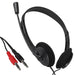 EAN 8435364319017 - iggual Easy Call Auriculares Alámbrico Diadema Oficina/Centro de llamadas Negro imagen 1