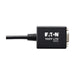 EAN 0037332159151 - Tripp Lite P134-06N-VGA adaptador de cable de vídeo 0,15 m VGA (D-Sub) Negro imagen 7