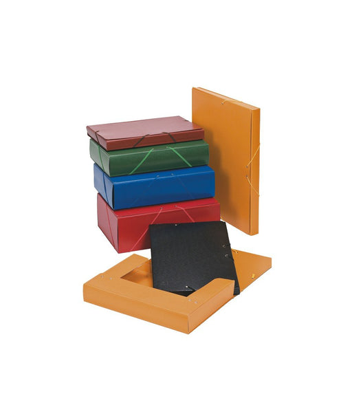 EAN 8422951026007 - CARCHIVO 373BM30 carpeta Cuero Azul A4 imagen 1