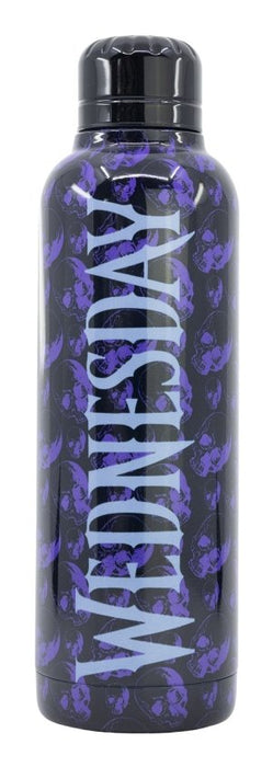 EAN 8412497759859 - Stor 75985 bidón de agua Uso diario 515 ml Acero inoxidable Negro, Púrpura imagen 1