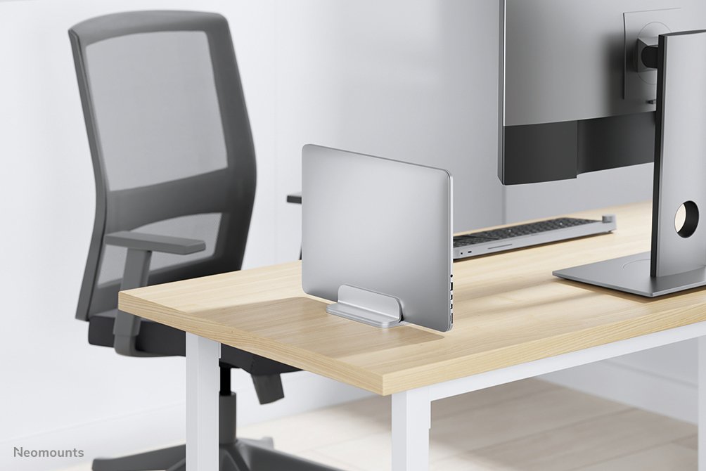 EAN 8721246340249 - Neomounts NSLS300SILVER soporte para ordenador portátil Plata 43,2 cm (17") imagen 11
