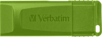 EAN 0023942493266 - Verbatim Slider unidad flash USB 16 GB USB tipo A 2.0 Azul, Verde, Rojo imagen 8