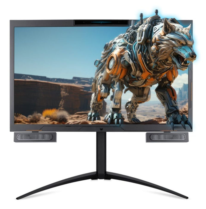 EAN 4711121887604 - Acer Predator PSV27-2 pantalla para PC 68,6 cm (27") 3840 x 2160 Pixeles 4K Ultra HD LCD Negro imagen 1