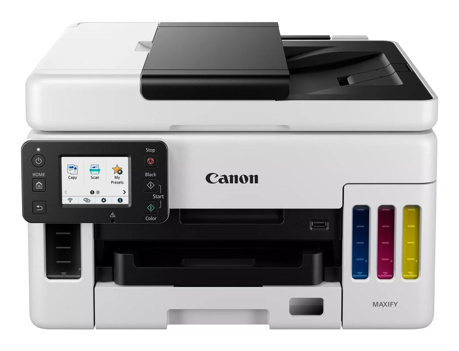 EAN 4549292173475 - Canon MAXIFY GX6050 MegaTank Inyección de tinta A4 600 x 1200 DPI Wifi imagen 1