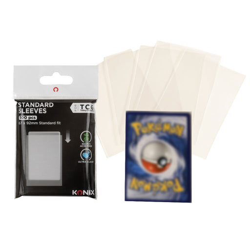 EAN 3328170302555 - Konix KX-TCG-SL-ST Funda de tarjeta imagen 1