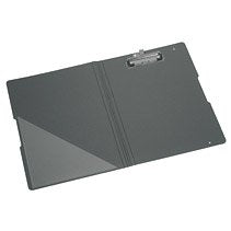 EAN 4008110436500 - Herlitz 11217221 portapapel Negro imagen 3