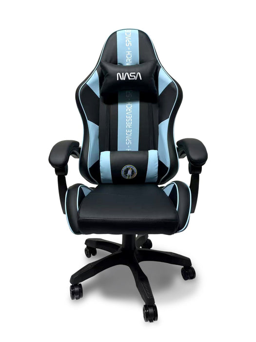 EAN 4895232710959 - NASA SILLA GAMING ATLANTIS NEGRA Y AZUL imagen 1