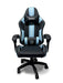 EAN 4895232710959 - NASA SILLA GAMING ATLANTIS NEGRA Y AZUL imagen 1