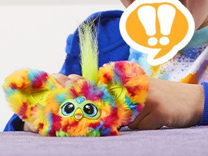 EAN 5010996243157 - Furby Furblet Pix-Elle imagen 13