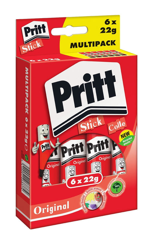 EAN 5410091268374 - Pritt 1445028 adhesivo para uso doméstico Pegamento en barra imagen 1
