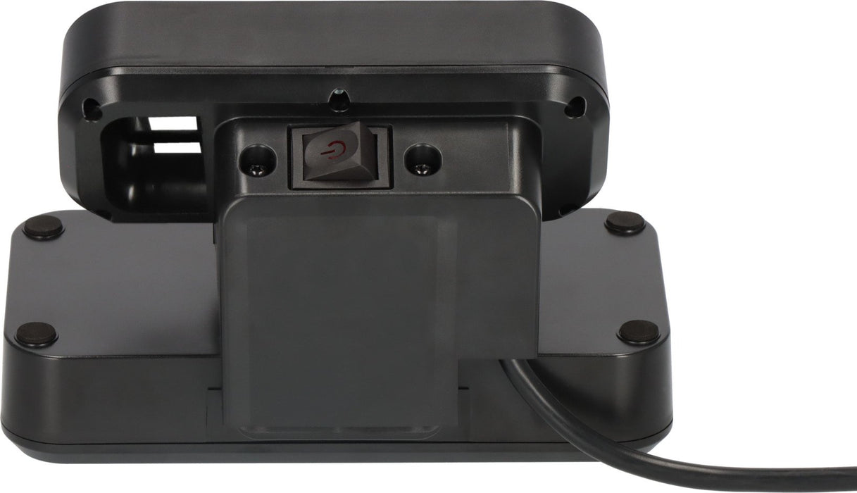 EAN 4007123682140 - Brennenstuhl 1153580100 base múltiple 2 m 10 salidas AC Interior Negro, Plata imagen 3