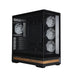 EAN 8800263650392 - Zalman P40 NAMU BLACK Midi Tower Negro imagen 5