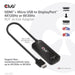 EAN 8719214472498 - CLUB3D CAC-1335 adaptador de cable de vídeo 1 m HDMI + USB DisplayPort imagen 15