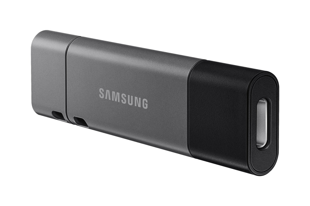 EAN 8801643233655 - Samsung MUF-256DB unidad flash USB 256 GB USB Type-A / USB Type-C 3.2 Gen 1 (3.1 Gen 1) Negro, Plata imagen 3