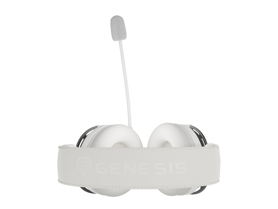 EAN 5901969444421 - GENESIS Toron 301 Auriculares Alámbrico Diadema Juego Blanco imagen 5