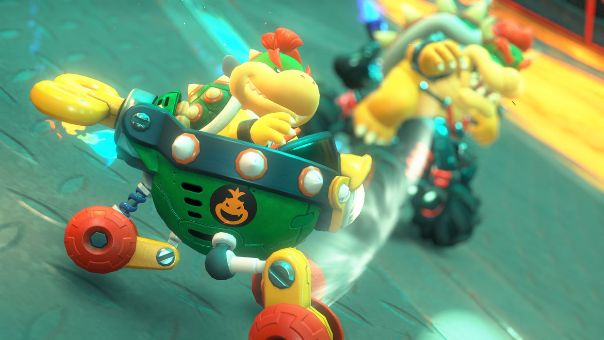 EAN 45496312329 - Nintendo Mario Kart World (Switch 2) Estándar Plurilingüe Nintendo Switch 2 imagen 4