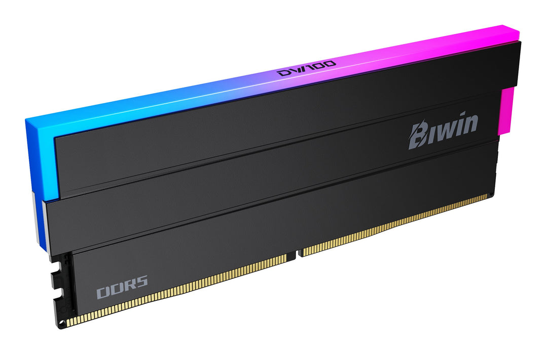 EAN 6955914623552 - Biwin DW100 módulo de memoria 64 GB 2 x 32 GB DDR5 6000 MT/s ECC imagen 3
