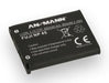 EAN 4013674018895 - Ansmann 1400-0036 batería para cámara/grabadora Ión de litio 650 mAh imagen 1
