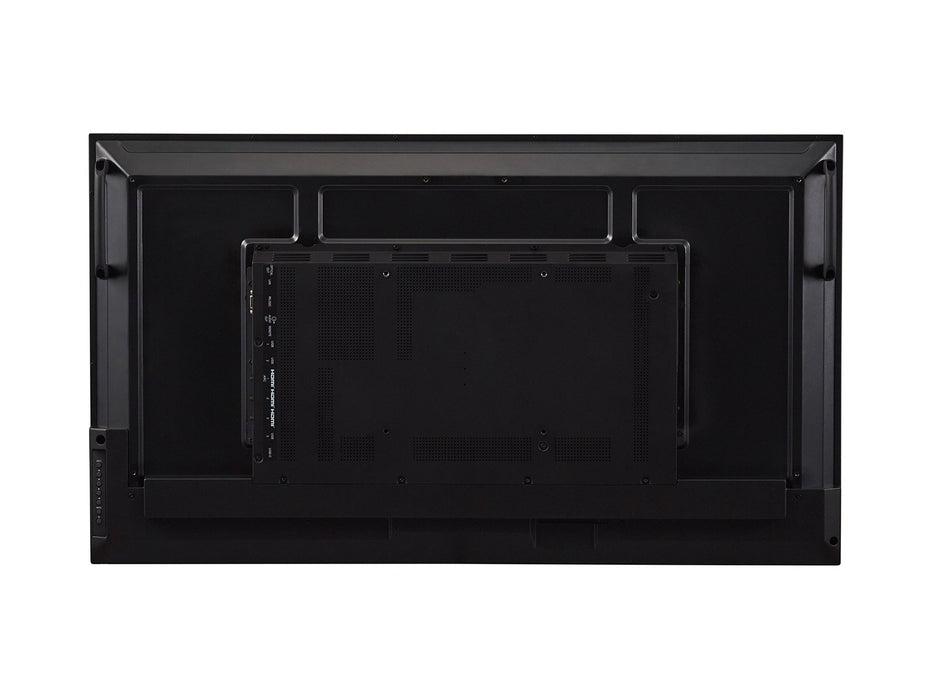 EAN 4550556122474 - Sharp ME502 Pantalla plana para señalización digital 127 cm (50") LCD 450 cd / m² 4K Ultra HD Negro Andro imagen 5