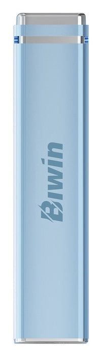 EAN 6955914623033 - Biwin PD2000 2 TB USB Tipo C USB 3.2 Gen 2x2 Azul imagen 1