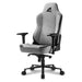 EAN 4044951030712 - Sharkoon SKILLER SGS40 Fabric Asiento acolchado Respaldo acolchado imagen 1