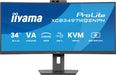 EAN 4948570125296 - iiyama ProLite XCB3497WQSNPH-B1 pantalla para PC 86,4 cm (34") 3440 x 1440 Pixeles UltraWide Quad HD LED  imagen 1