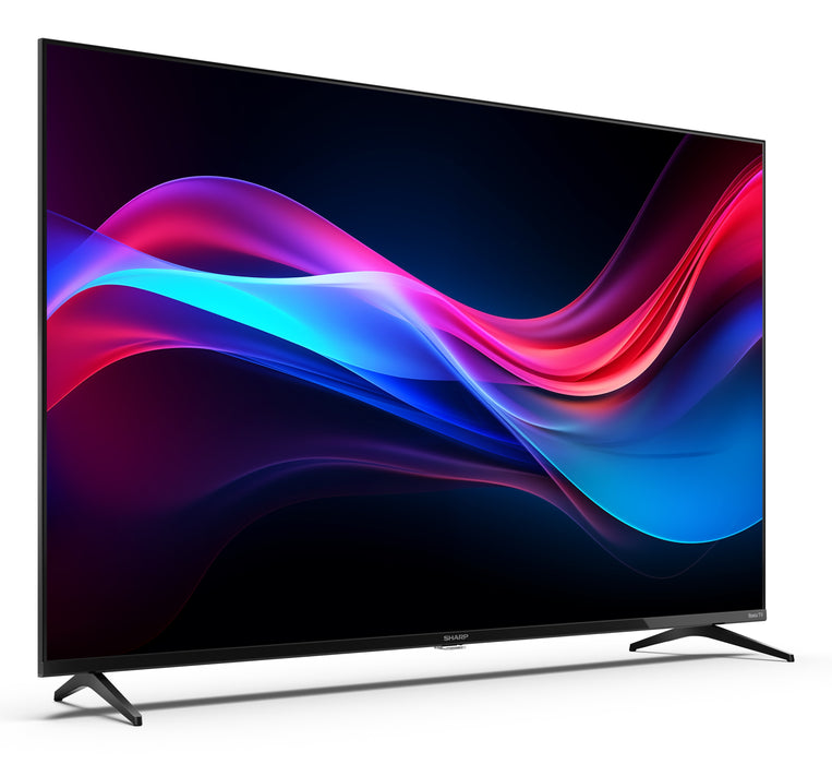 EAN 5905683270793 - Sharp 55GJ4225E 139,7 cm (55") 4K Ultra HD Smart TV Wifi Negro imagen 4