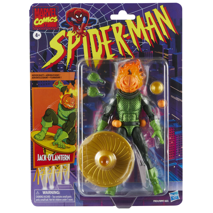 EAN 5010996197061 - Marvel Spider-Man Jack O'Lantern imagen 9