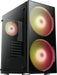 EAN 4718009158689 - Aerocool Python Midi Tower Negro imagen 3