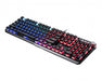 EAN 4719072876210 - MSI VIGOR GK71 SONIC teclado Juego USB QWERTY Internacional de EE.UU. Negro imagen 3