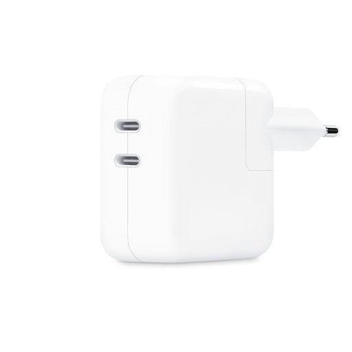 EAN 0195949376733 - Apple MW2K3ZM/A cargador de dispositivo móvil Universal Blanco Corriente alterna Interior imagen 1