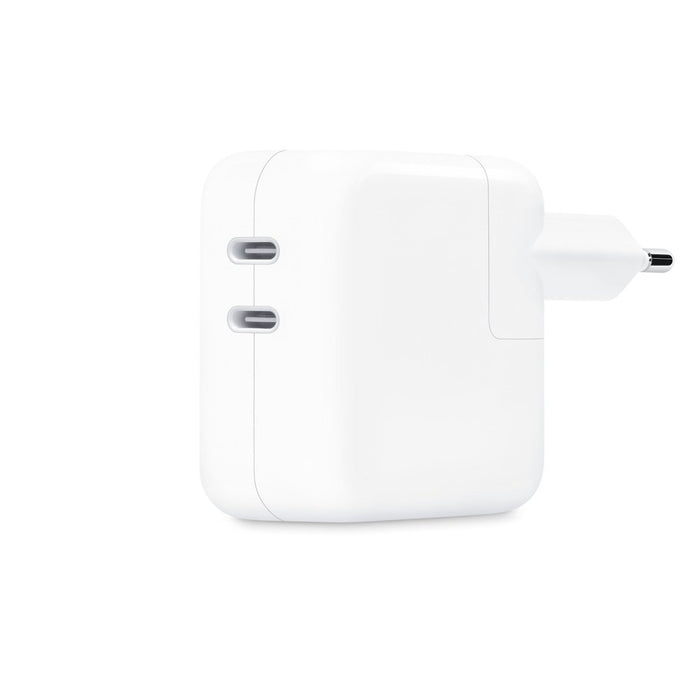 EAN 0195949376733 - Apple MW2K3ZM/A cargador de dispositivo móvil Universal Blanco Corriente alterna Interior imagen 1