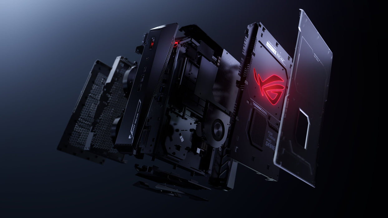 EAN 4711636132978 - ASUS ROG NUC RNUC15JNK7X569A2 Intel Core Ultra 7 255HX 16 GB DDR5-SDRAM 1 TB SSD NVIDIA GeForce RTX 5060  imagen 16