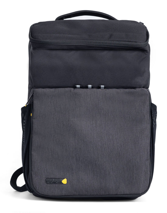 EAN 5060369674521 - Techair Commuter pro 39,6 cm (15.6") Mochila Negro, Gris imagen 2