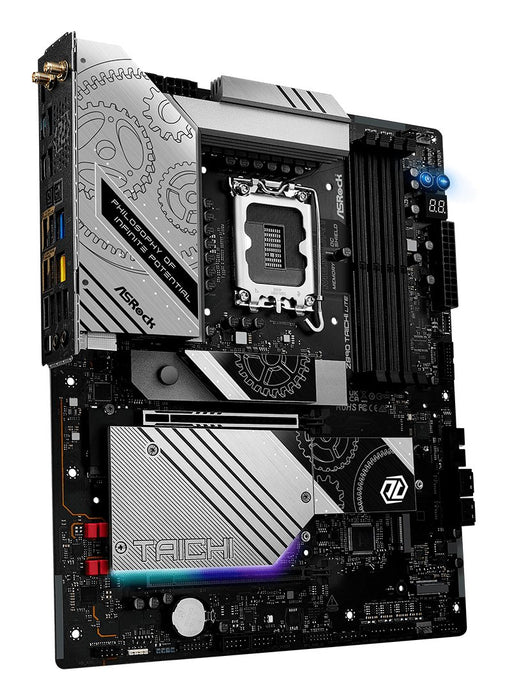 EAN 4710483949692 - Asrock Z890 Taichi Lite Intel Z890 LGA 1851 (Socket V1) ATX imagen 4