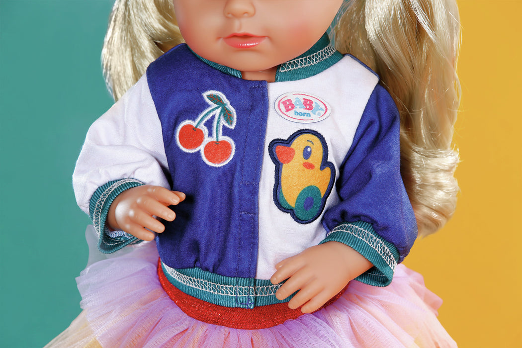 EAN 4001167836941 - BABY born Tutu Outfit 43cm Juego de ropita para muñeca imagen 4