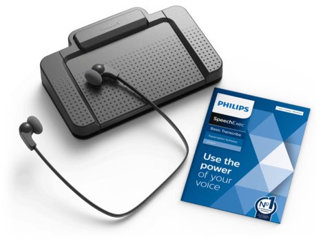 EAN 9120056503322 - Philips SpeechExec Transcription Set Reconocimiento de voz 2 año(s) imagen 1
