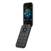 EAN 6438409077493 - Nokia 2660 Flip 7,11 cm (2.8") 123 g Negro Característica del teléfono imagen 7