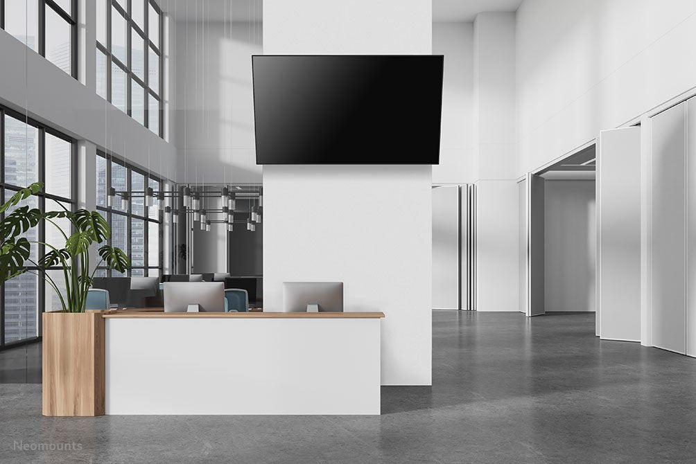 EAN 8717371443665 - Neomounts WL35-750BL16 soporte para TV 2,18 m (86") Negro imagen 18