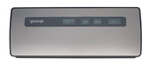 EAN 3838942128943 - Gorenje VS120E sellador al vacío Gris imagen 7