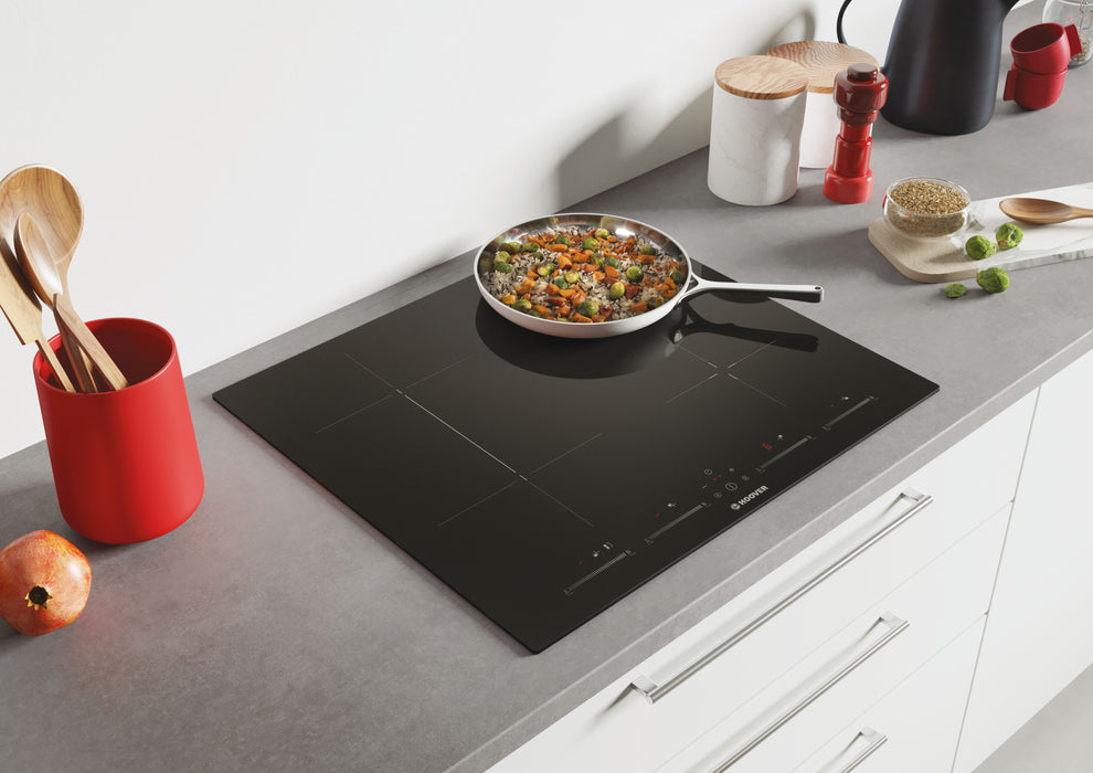 EAN 8059019030869 - Hoover H-HOB 500 INDUCTION HTPS64MCTT Negro Integrado 59 cm Con placa de inducción 4 zona(s) imagen 3