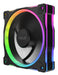 EAN 4711636046008 - ASUS Prime MR120 Fan ARGB Reverse Black 3in1 Carcasa del ordenador Ventilador 12 cm Negro 3 pieza(s) imagen 9
