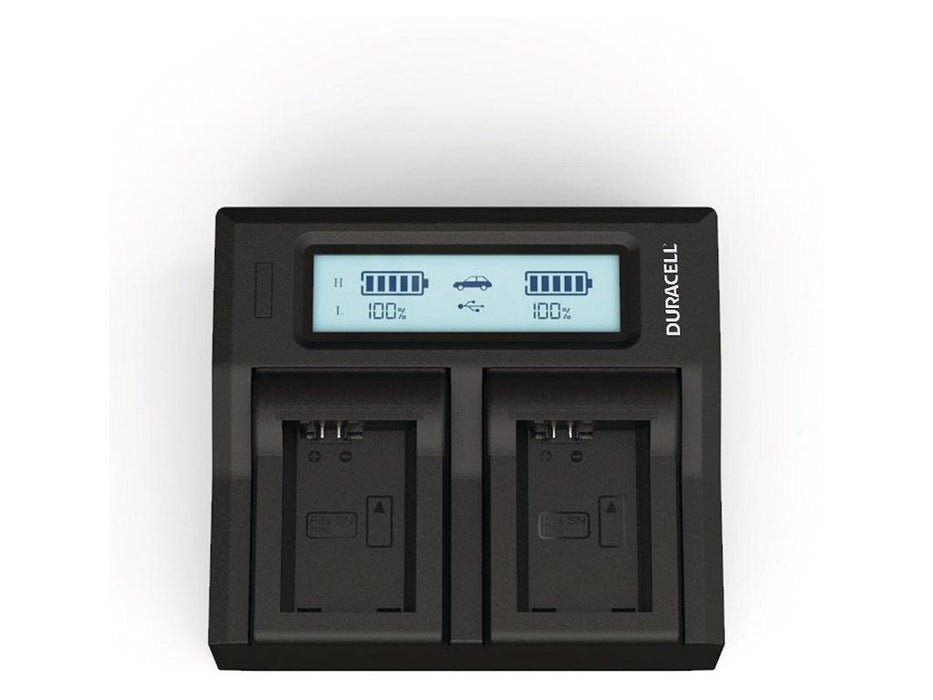 EAN 5055190185797 - Duracell DRS6120 cargador de batería imagen 2