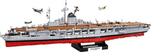 EAN 5902251048266 - COBI Aircraft Carrier Graf Zeppelin imagen 4