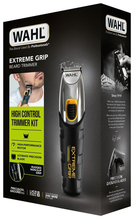 EAN 5996415036879 - Wahl Extreme Grip AC/Batería 1,1 cm Negro, Acero inoxidable imagen 4
