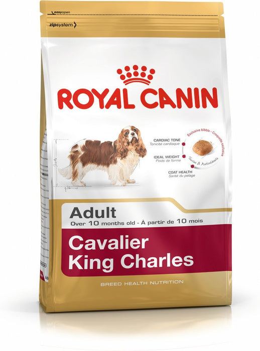 EAN 3182550743501 - Royal Canin Cavalier King Charles Adult 1,5 kg Adulto imagen 1